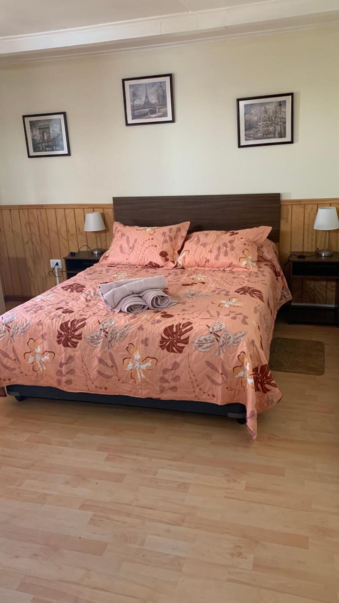 Mi Hogar Es Tuyo Hospedagem domiciliar