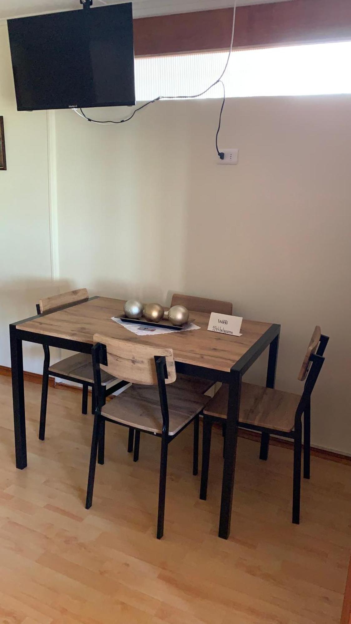 Mi Hogar Es Tuyo